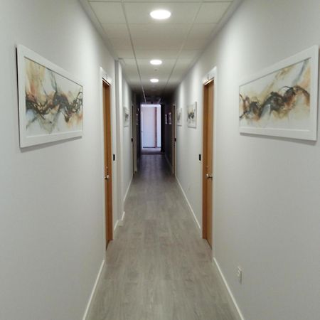 Hostal La Morenica Villena Eksteriør bilde