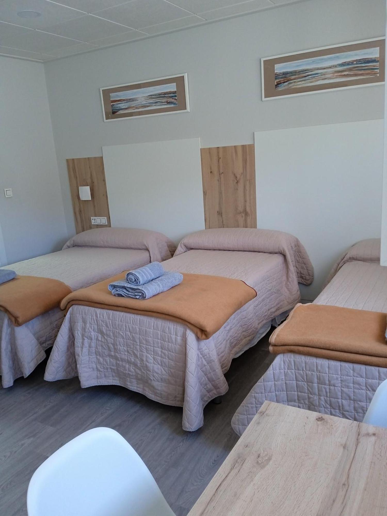 Hostal La Morenica Villena Eksteriør bilde