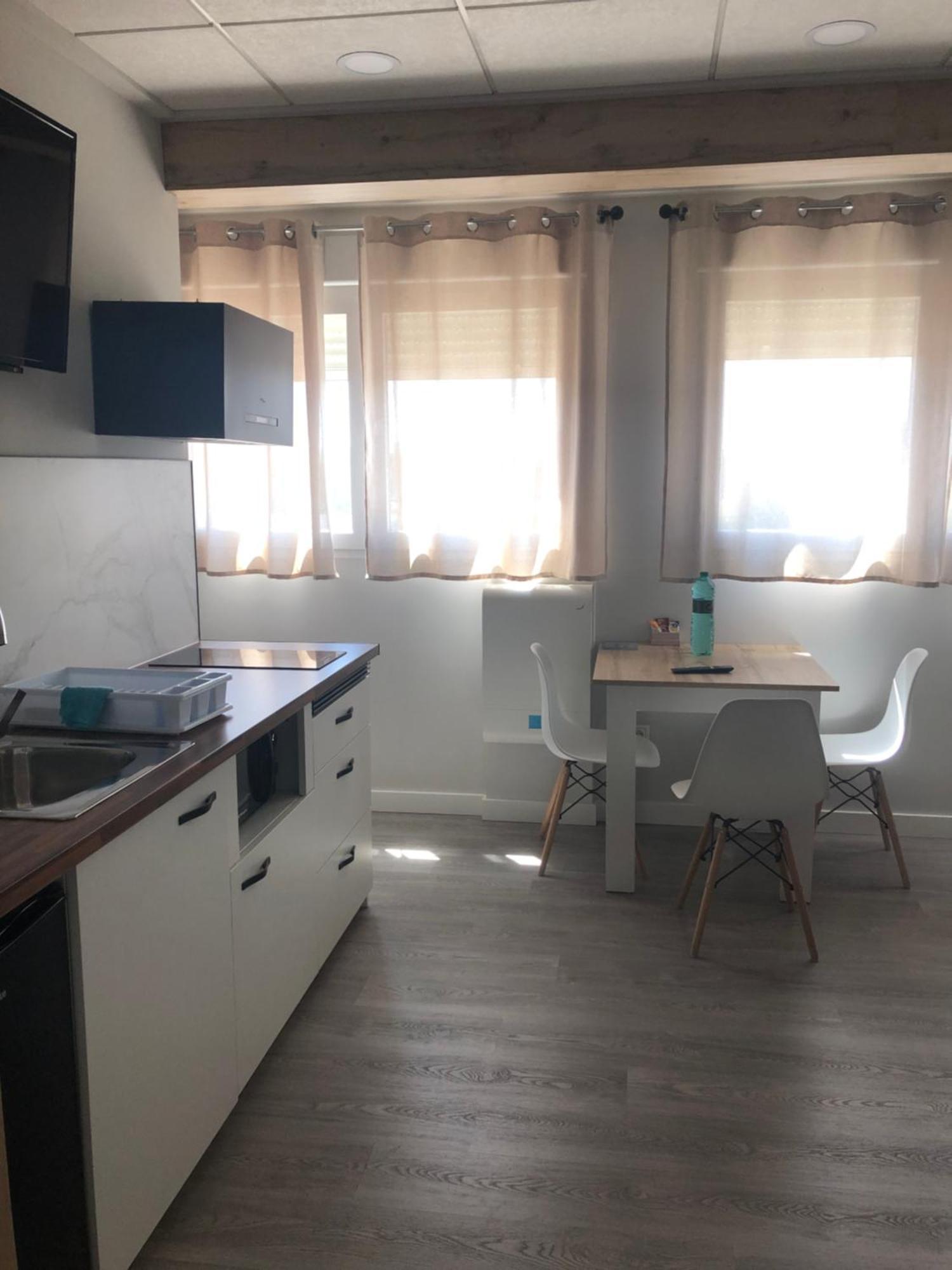 Hostal La Morenica Villena Eksteriør bilde