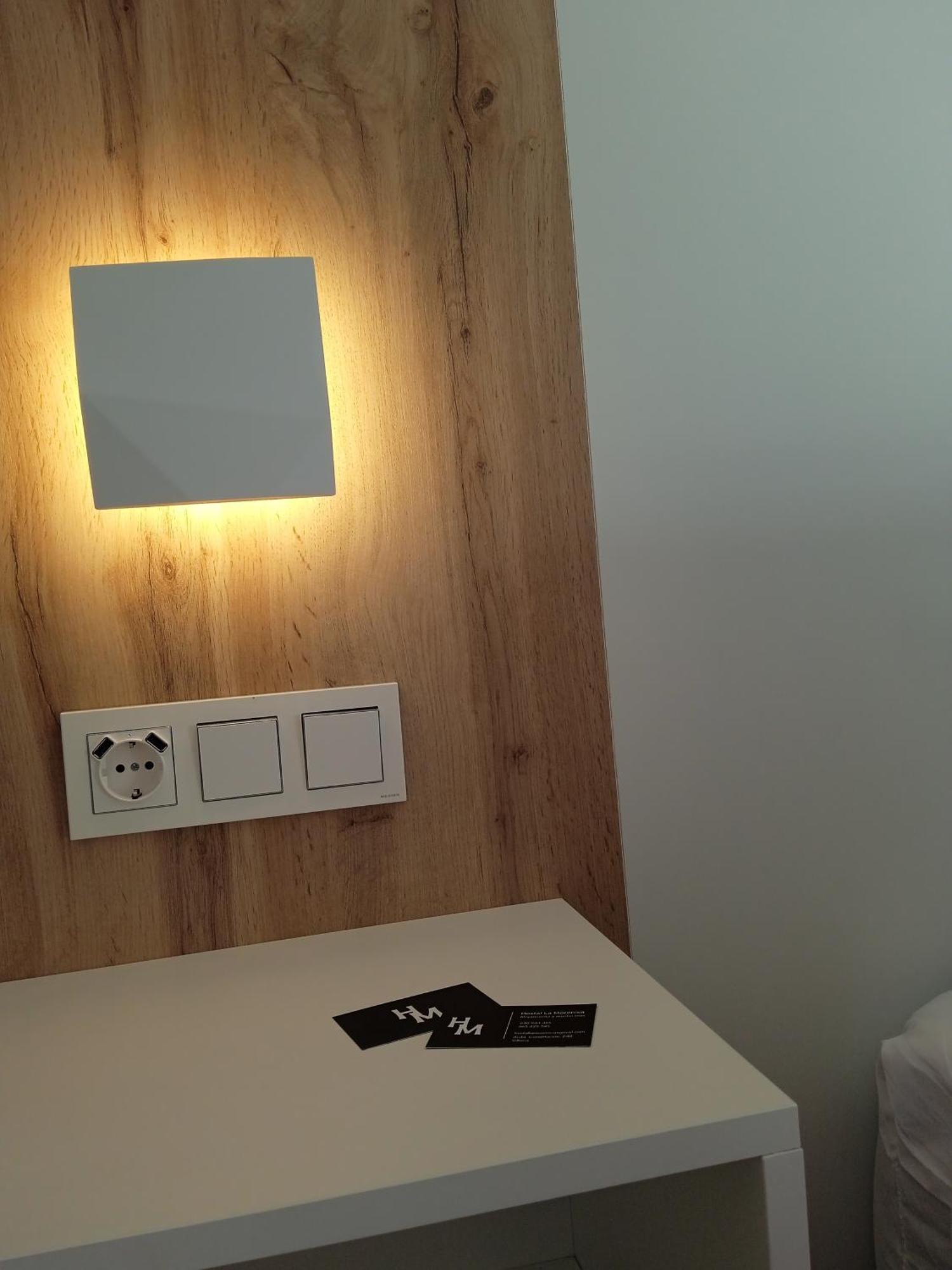 Hostal La Morenica Villena Eksteriør bilde