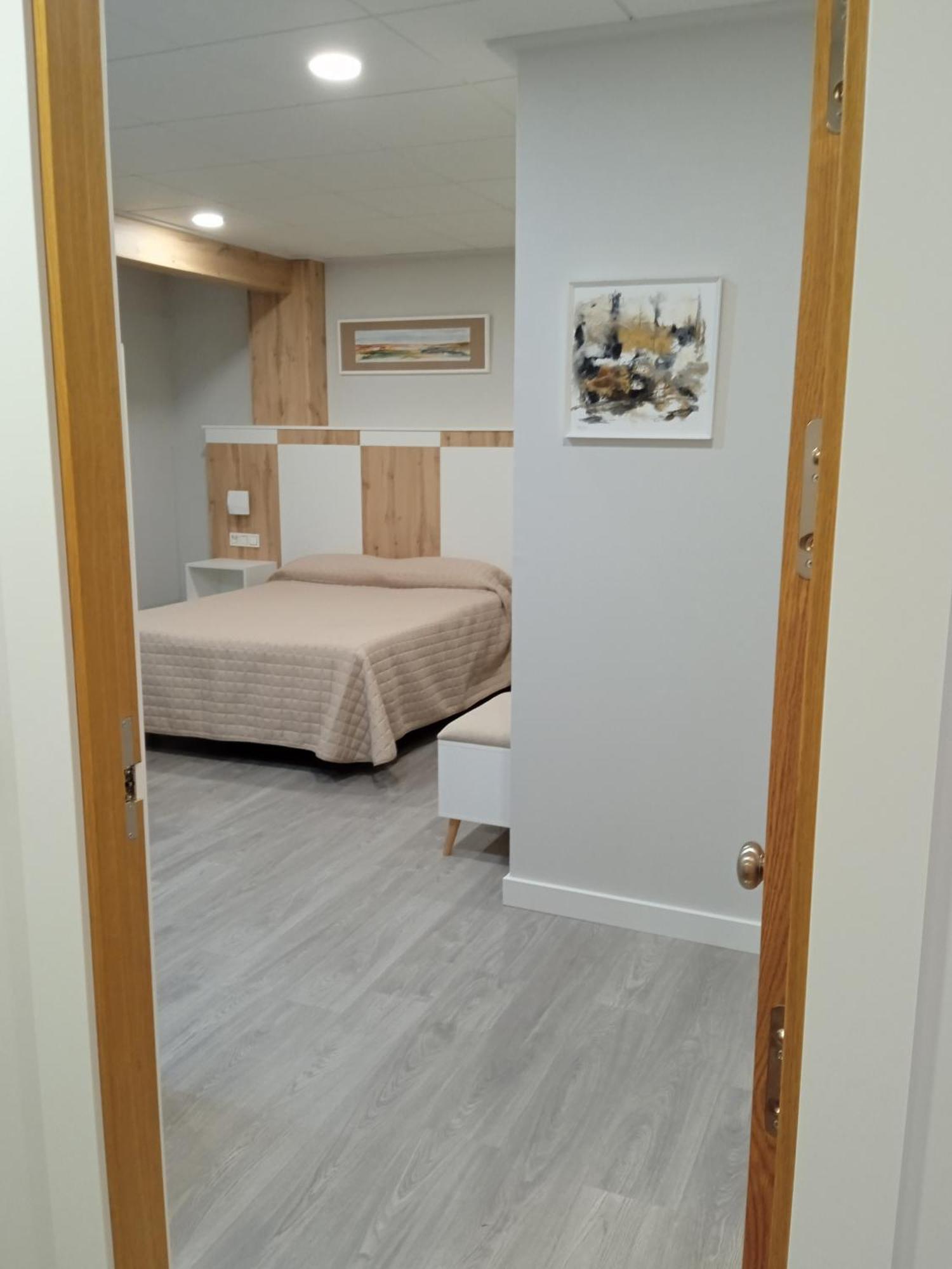 Hostal La Morenica Villena Eksteriør bilde