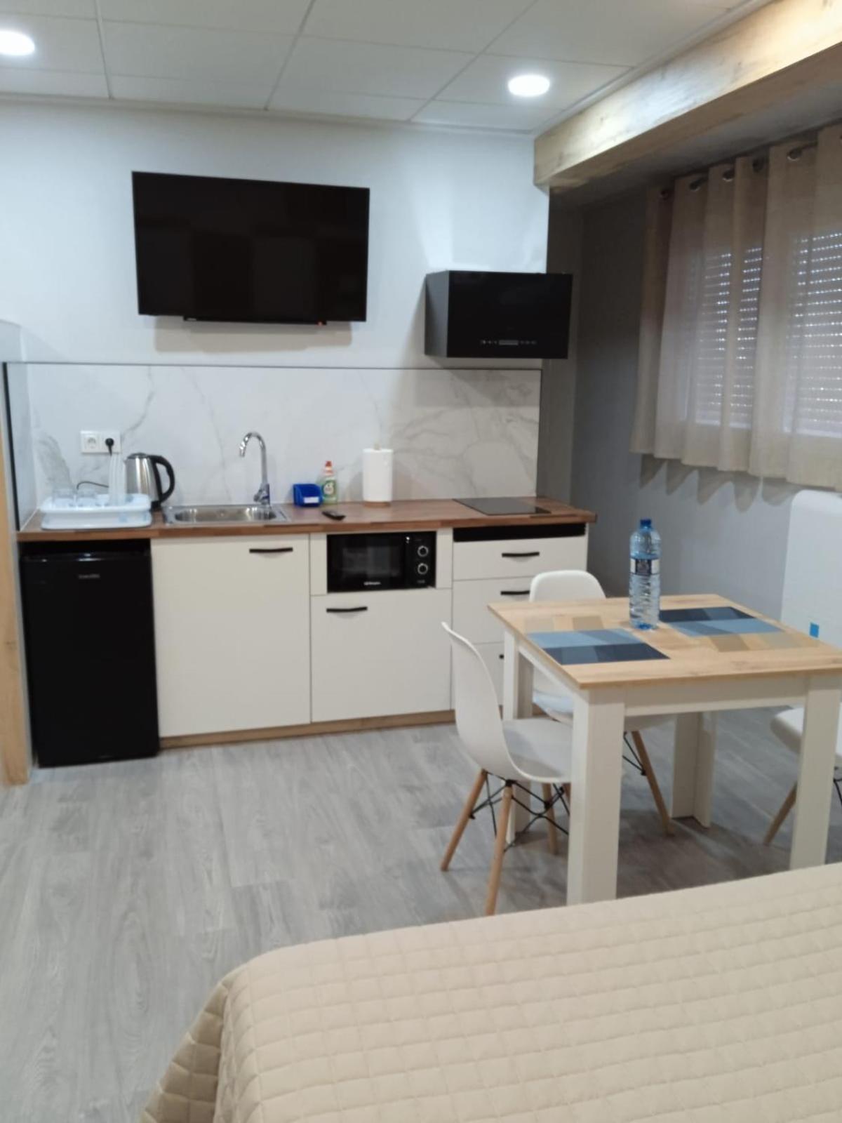 Hostal La Morenica Villena Eksteriør bilde