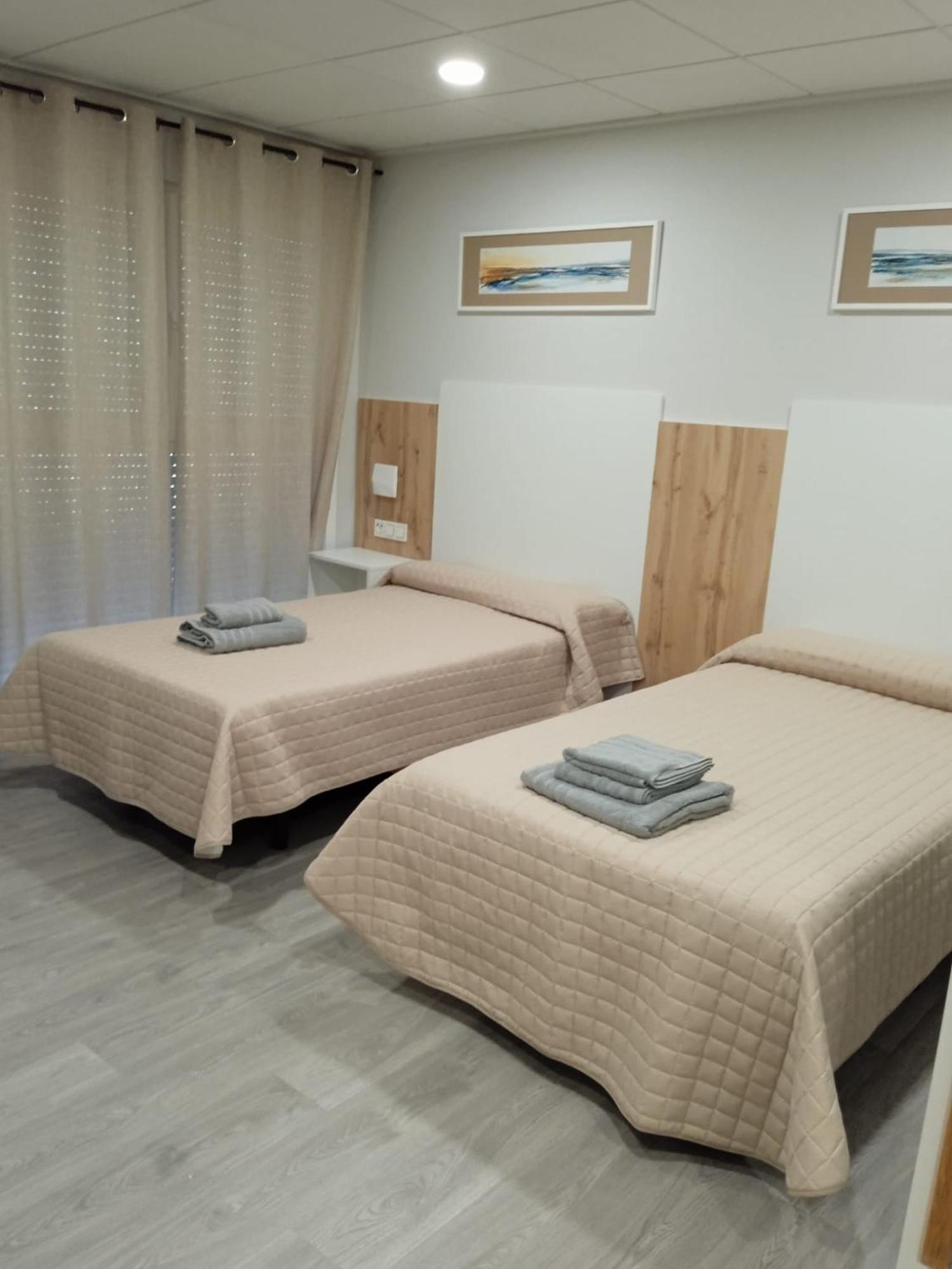Hostal La Morenica Villena Eksteriør bilde